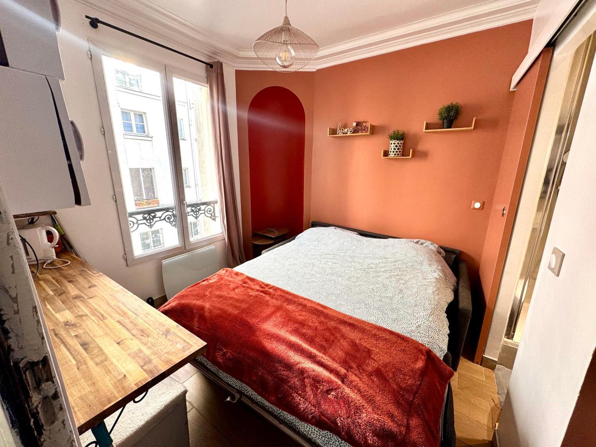 Home Sweet Home Pigalle Montmartre ปารีส ภายนอก รูปภาพ