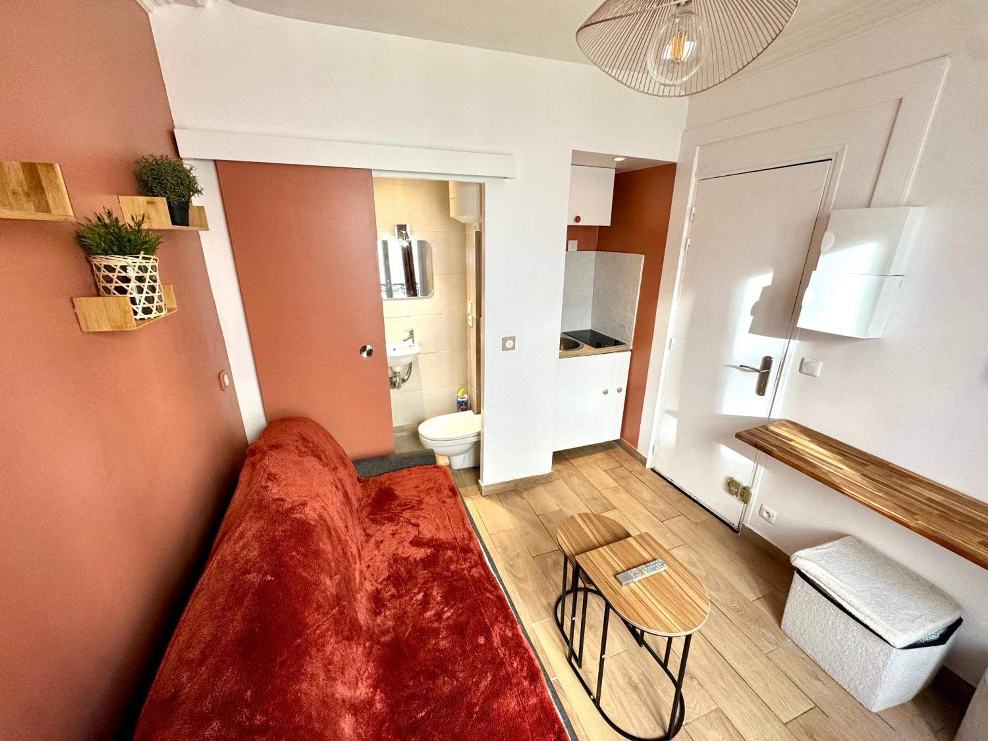 Home Sweet Home Pigalle Montmartre ปารีส ภายนอก รูปภาพ