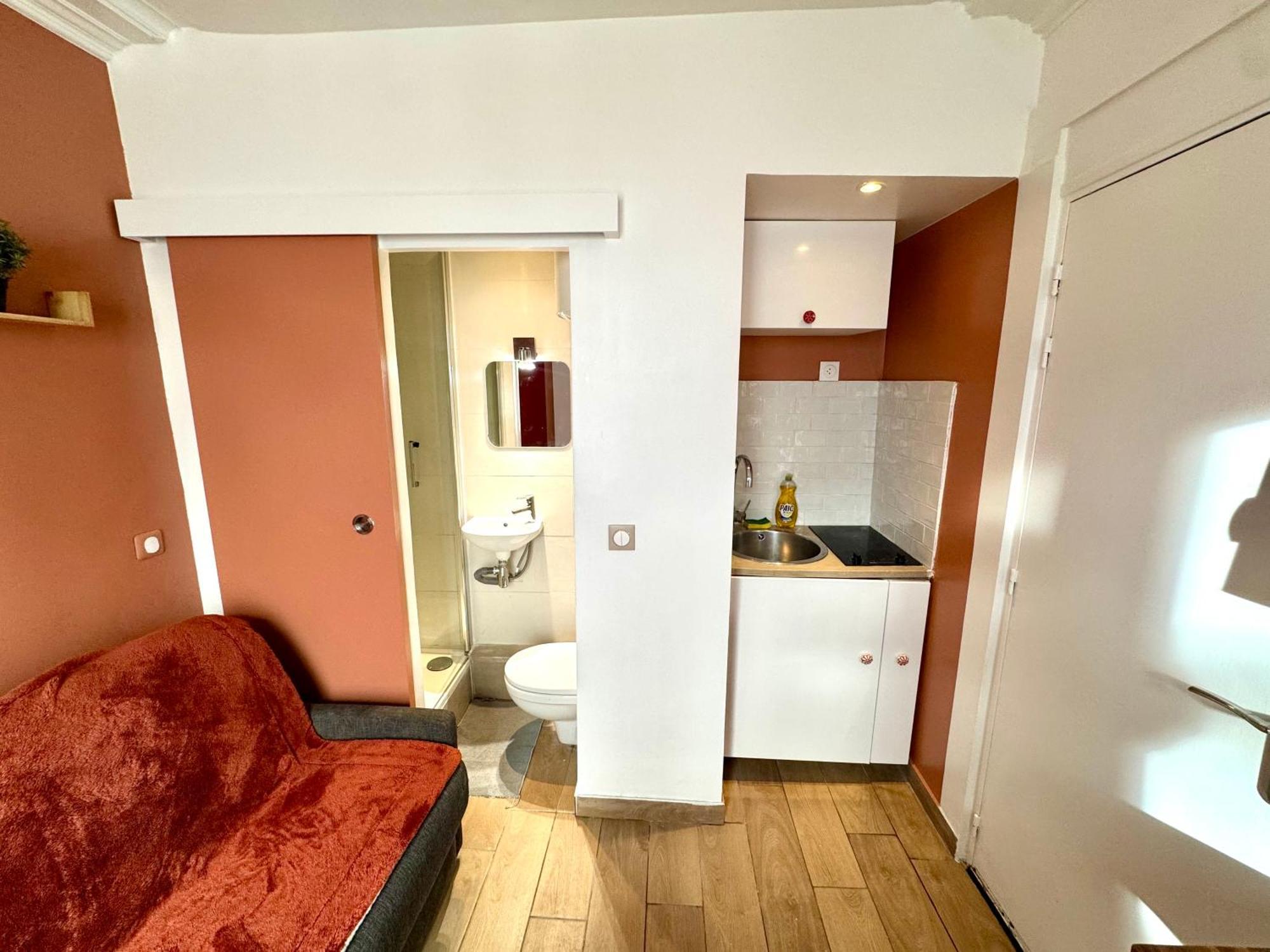 Home Sweet Home Pigalle Montmartre ปารีส ภายนอก รูปภาพ