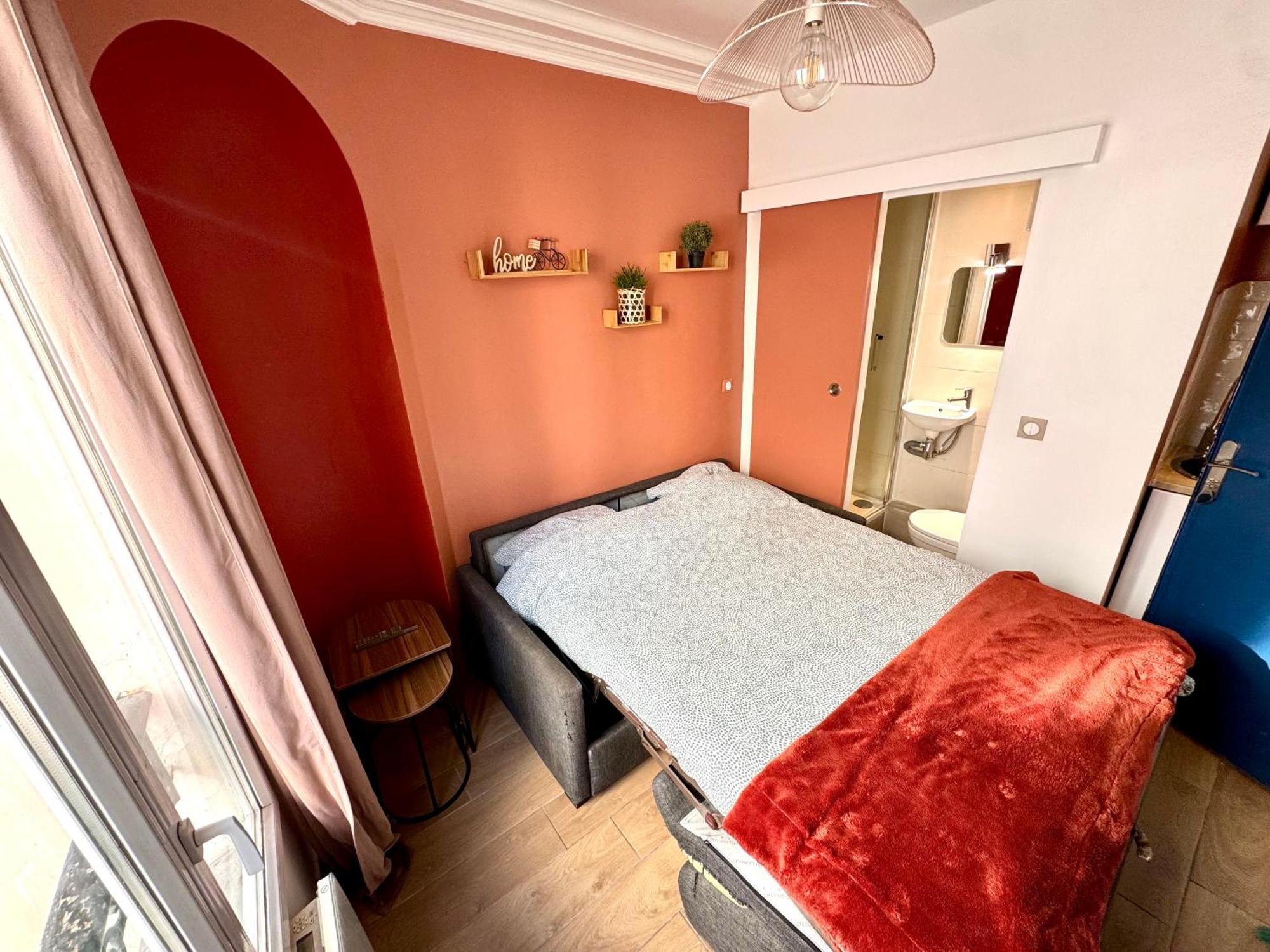 Home Sweet Home Pigalle Montmartre ปารีส ภายนอก รูปภาพ