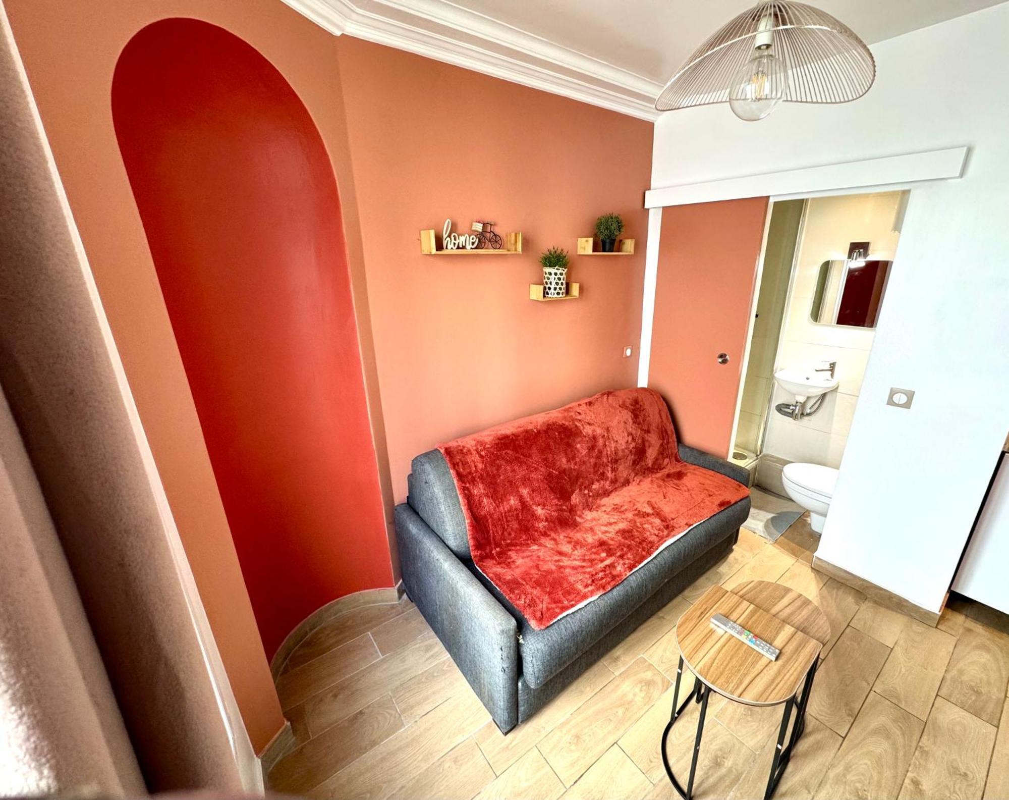 Home Sweet Home Pigalle Montmartre ปารีส ภายนอก รูปภาพ